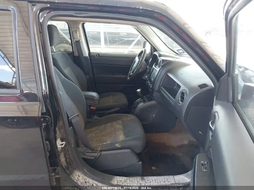 2017 JEEP PATRIOT SPORT FWD