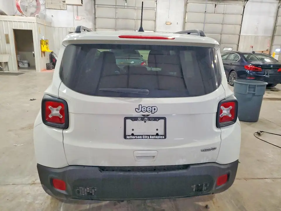 2020 JEEP RENEGADE LATITUDE, LONGITUDE  