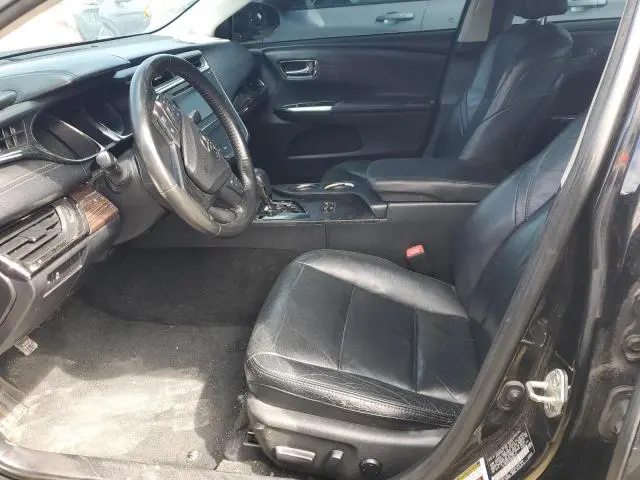 2013 TOYOTA AVALON BASE  