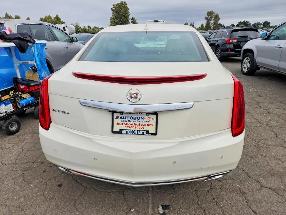 2013 CADILLAC XTS PREMIUM COLLECTION  