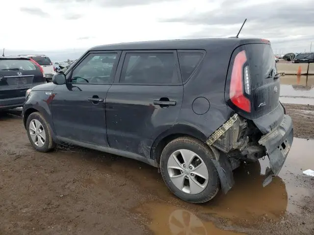 2016 KIA SOUL   