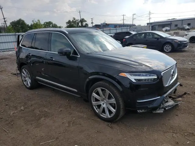 2016 VOLVO XC90 T6  