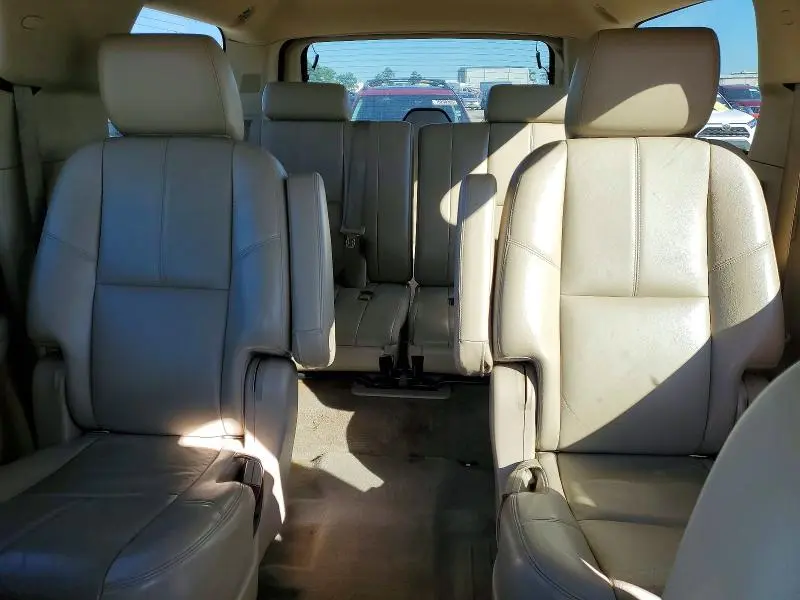 2013 CHEVROLET SUBURBAN C1500 LT  