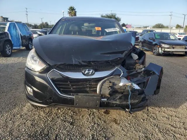 2012 HYUNDAI TUCSON GLS  