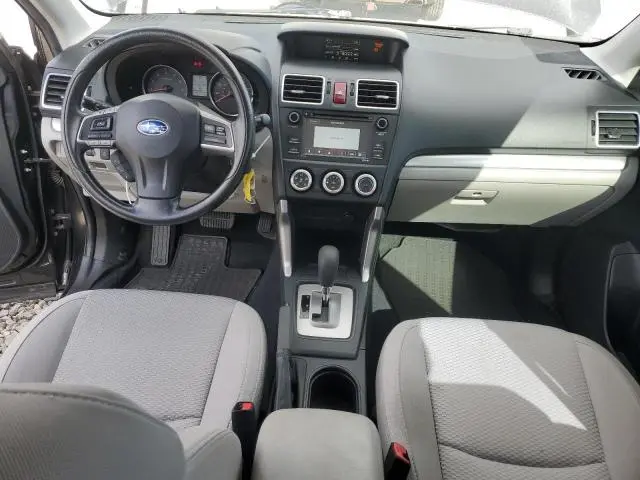 2016 SUBARU FORESTER 2.5I  