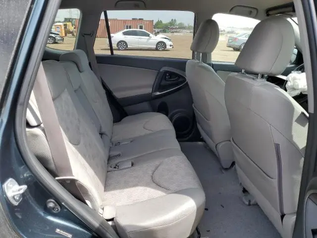 2010 TOYOTA RAV4   