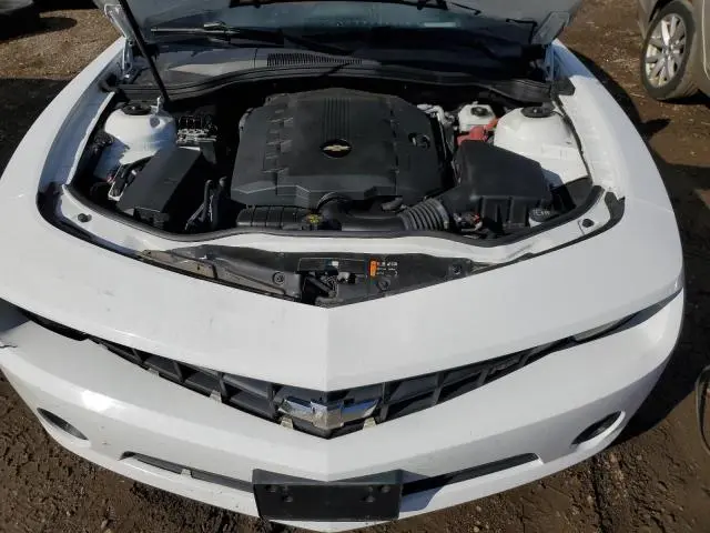 2012 CHEVROLET CAMARO LT  