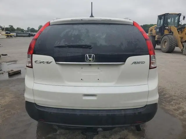 2014 HONDA CR-V EXL  