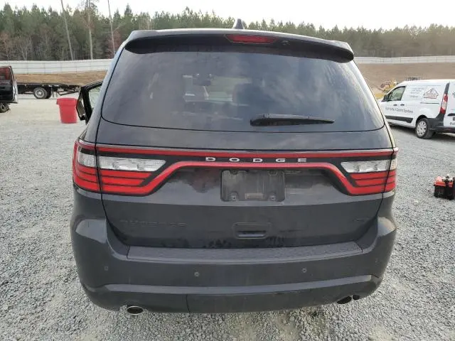 2020 DODGE DURANGO GT  