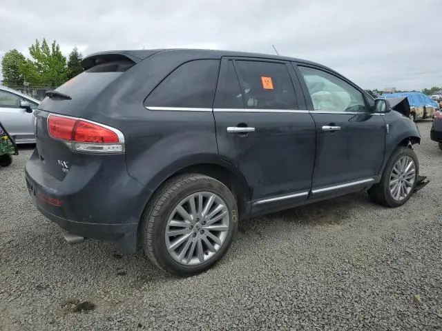 2013 LINCOLN MKX 