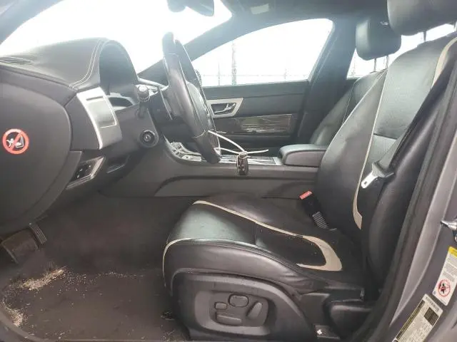 2012 JAGUAR XF PORTFOLIO  
