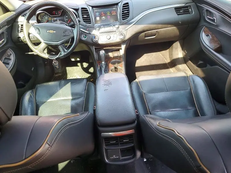 2014 CHEVROLET IMPALA LTZ  