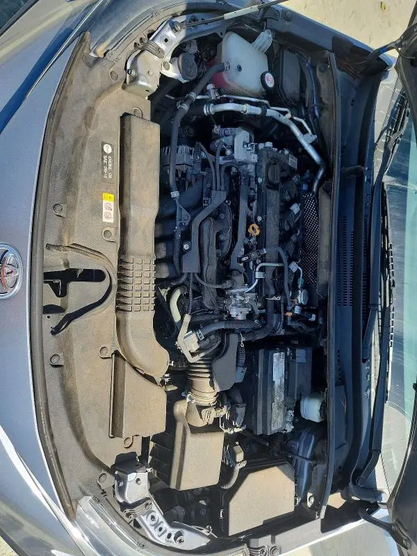 2021 TOYOTA COROLLA SE  