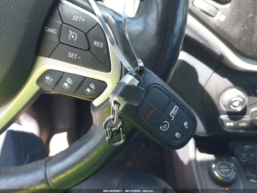 2014 JEEP CHEROKEE LIMITED