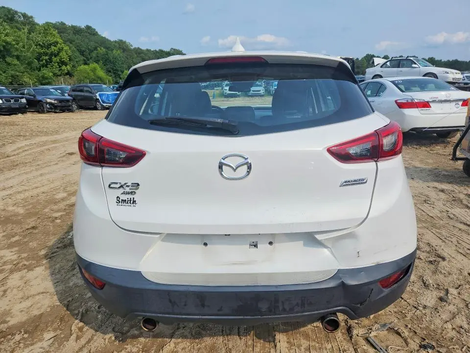 2017 MAZDA CX-3 GRAND TOURING  