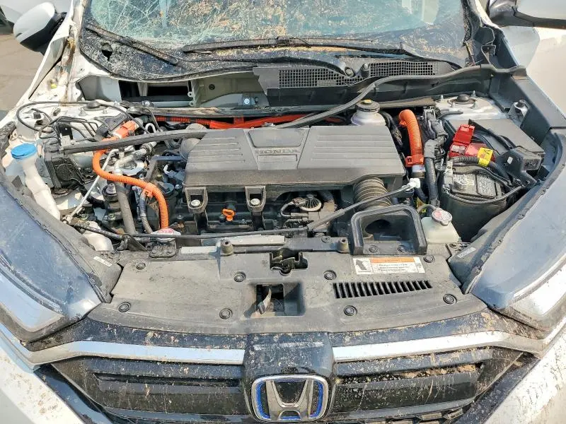 2022 HONDA CR-V   