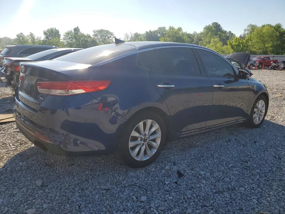 2016 KIA OPTIMA EX  