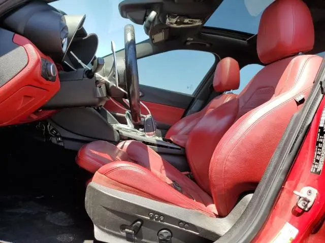 2020 ALFA ROMEO GIULIA TI  