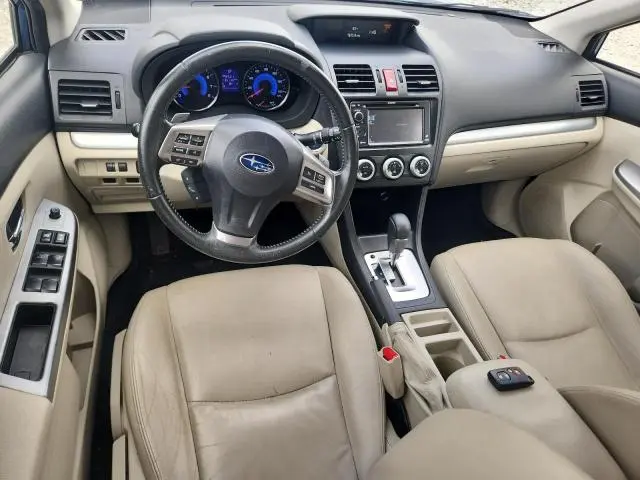 2014 SUBARU XV CROSSTREK 2.0I HYBRID TOURING  