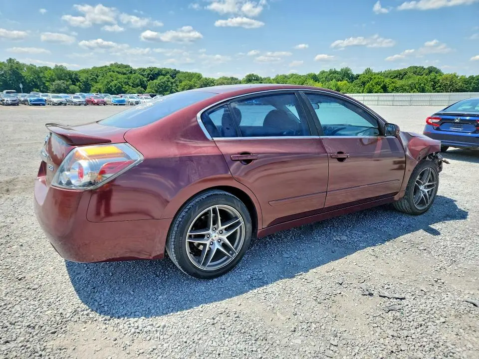 2012 NISSAN ALTIMA 2.5  