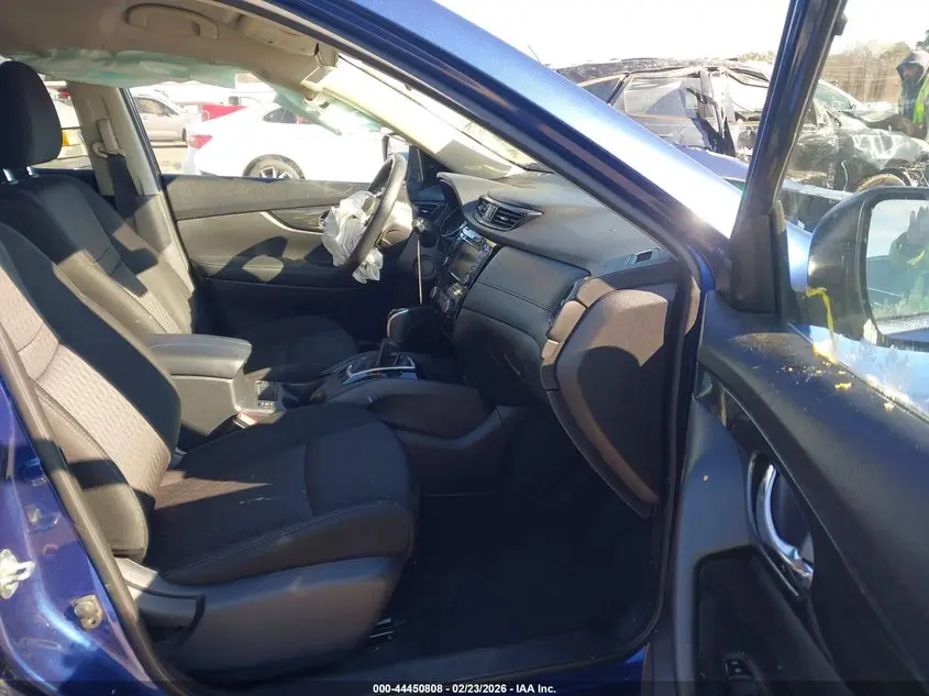 2020 NISSAN ROGUE SV FWD