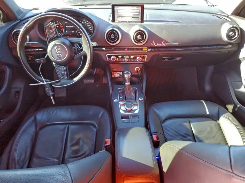 2017 AUDI A3 PREMIUM  