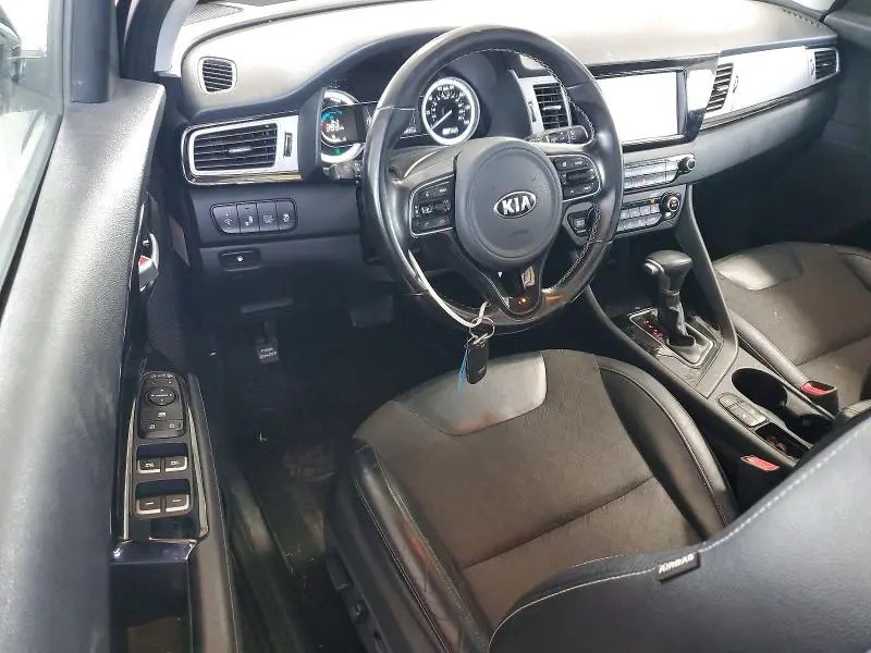 2018 KIA NIRO EX  
