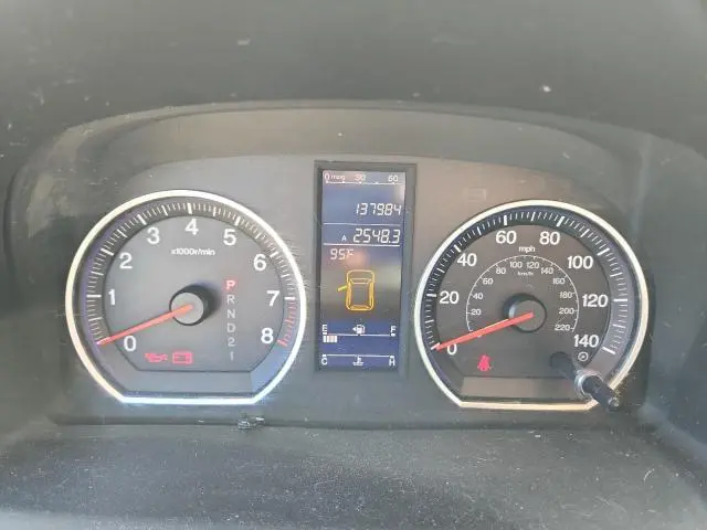 2010 HONDA CR-V EXL  
