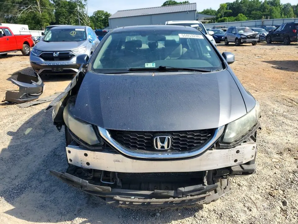 2013 HONDA CIVIC EX  
