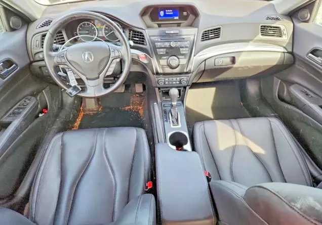 2021 ACURA ILX   