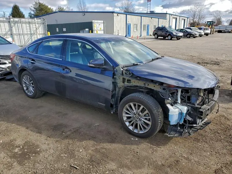 2016 TOYOTA AVALON HYBRID  