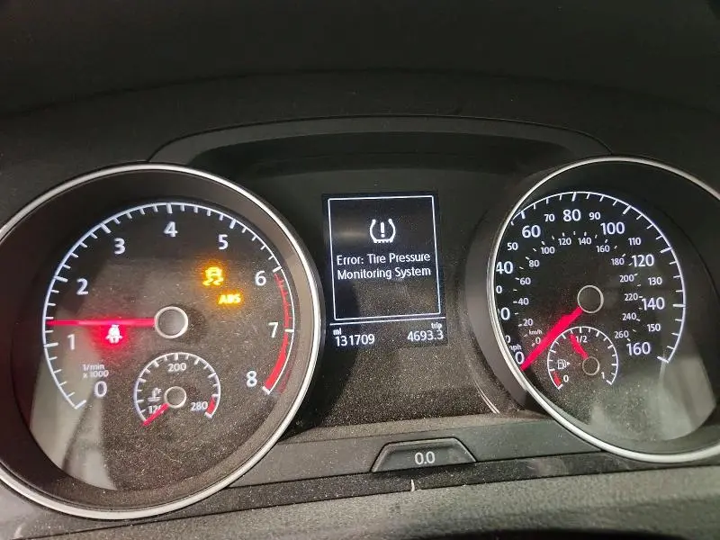 2018 VOLKSWAGEN GOLF S  