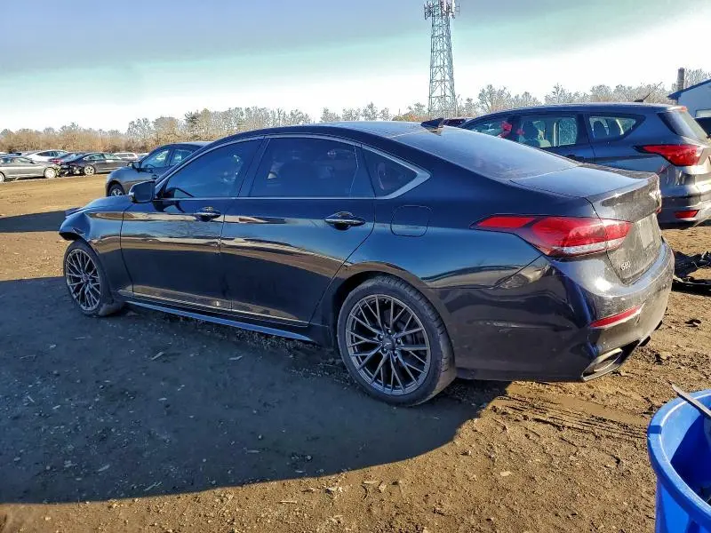 2019 GENESIS G80 BASE  