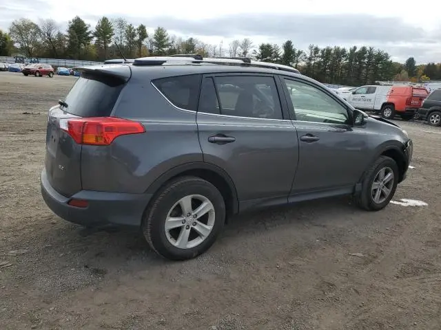 2014 TOYOTA RAV4 XLE  