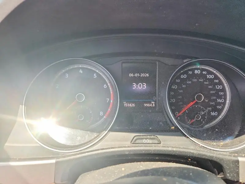 2019 VOLKSWAGEN ATLAS SE  