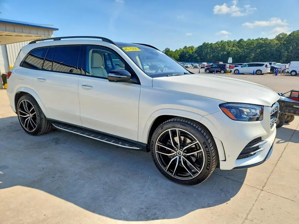2023 MERCEDES-BENZ GLS 580 4MATIC  