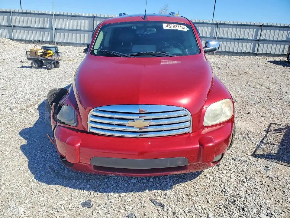 2010 CHEVROLET HHR LT  