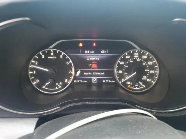 2017 NISSAN MAXIMA 3.5S  