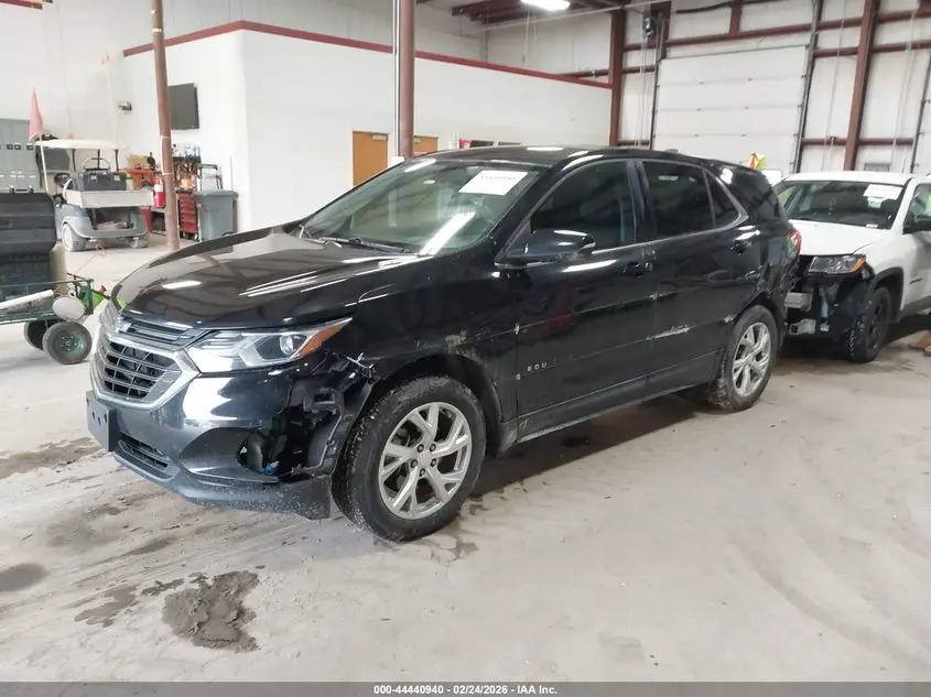 2018 CHEVROLET EQUINOX LT