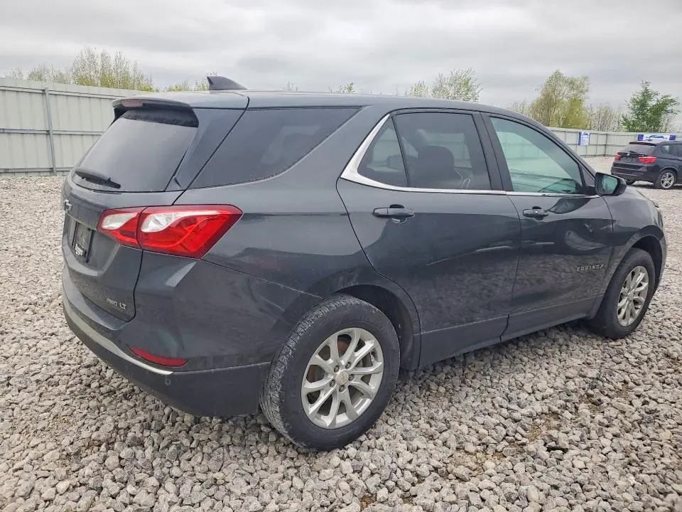 2021 CHEVROLET EQUINOX LT  