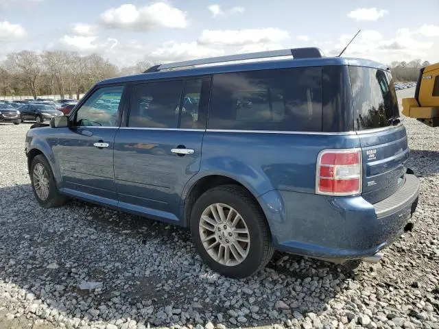2019 FORD FLEX SEL