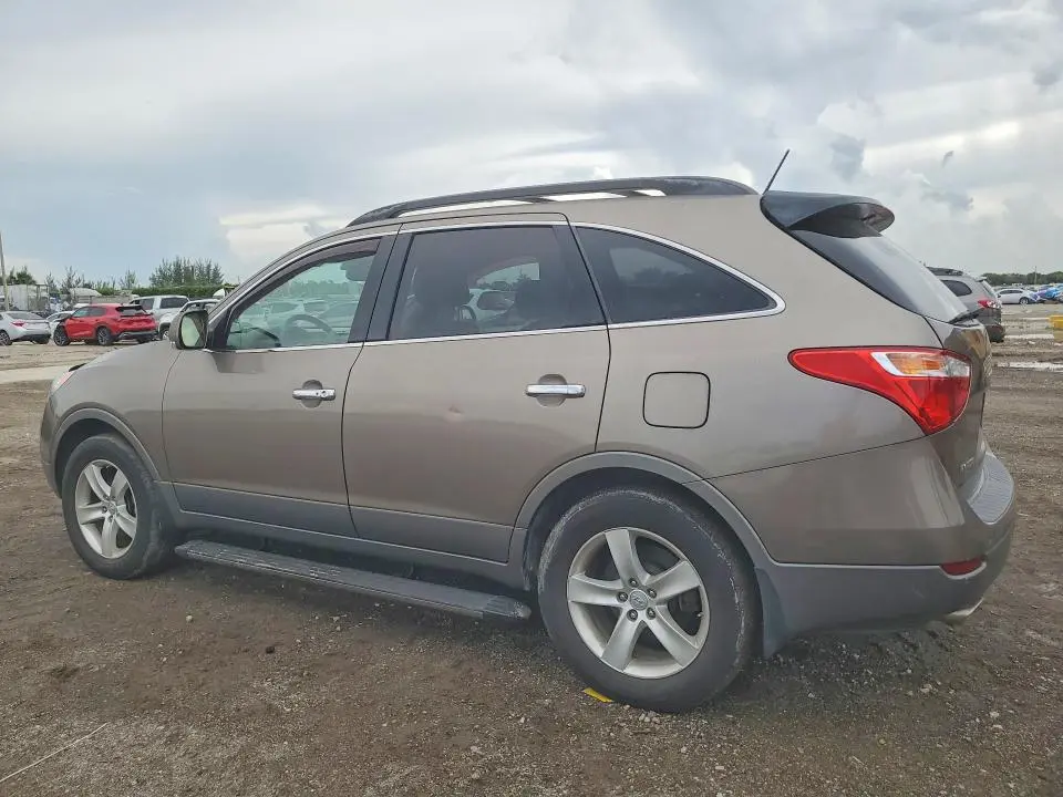 2010 HYUNDAI VERACRUZ LIMITED  
