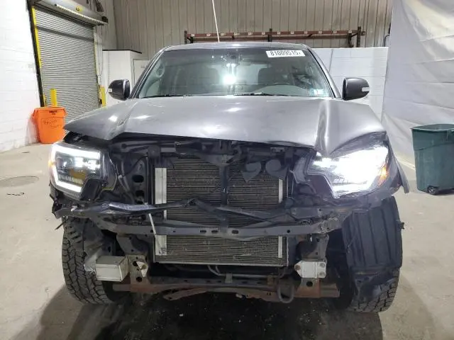 2014 TOYOTA TACOMA DOUBLE CAB  