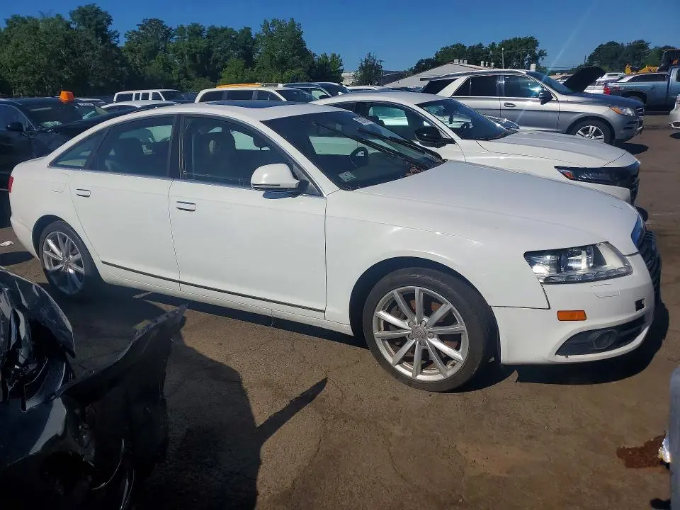 2010 AUDI A6 PRESTIGE  
