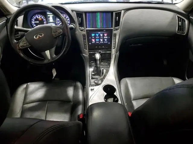 2015 INFINITI Q50 BASE  