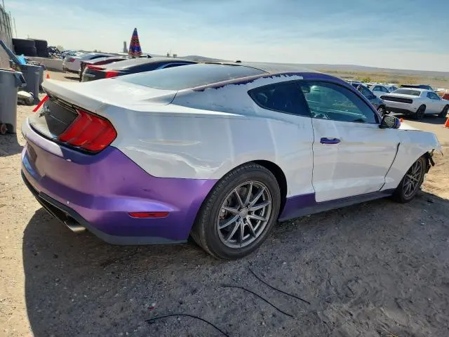 2019 FORD MUSTANG   