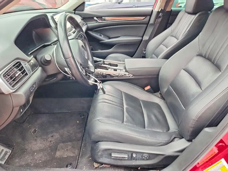 2021 HONDA ACCORD SPORT SE  