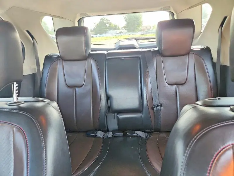 2011 CHEVROLET EQUINOX LTZ  