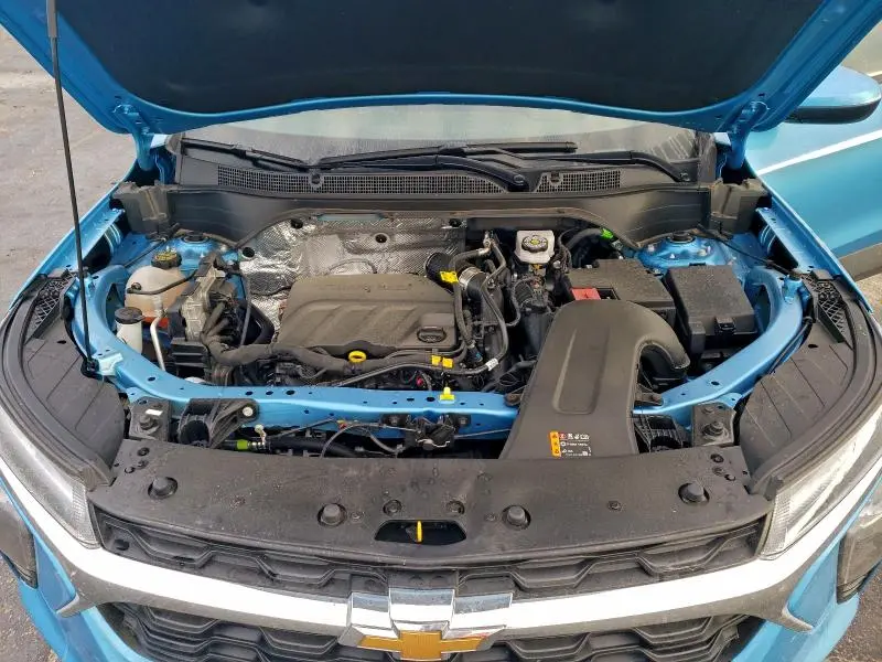 2025 CHEVROLET TRAX 1LT  