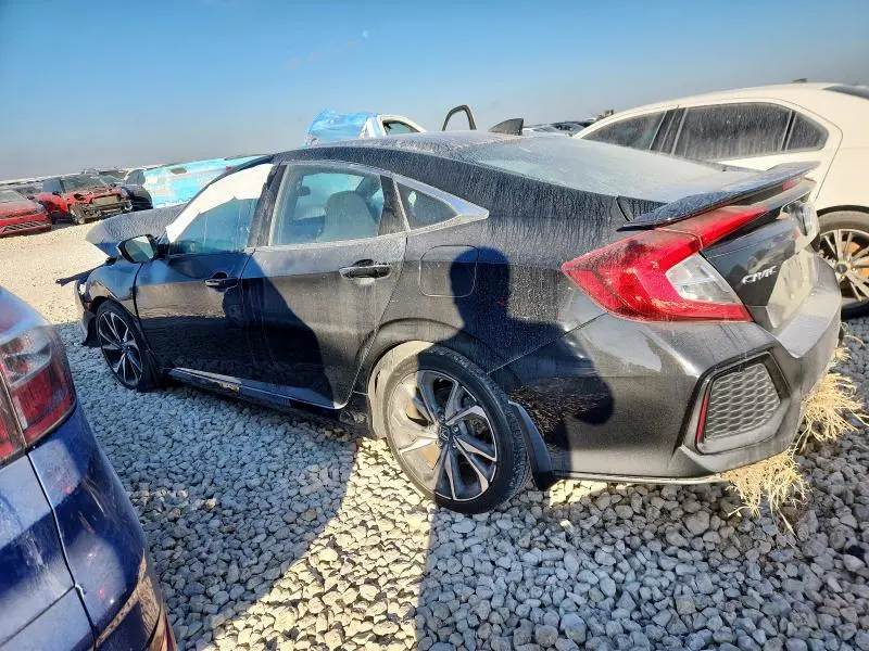 2019 HONDA CIVIC SI  